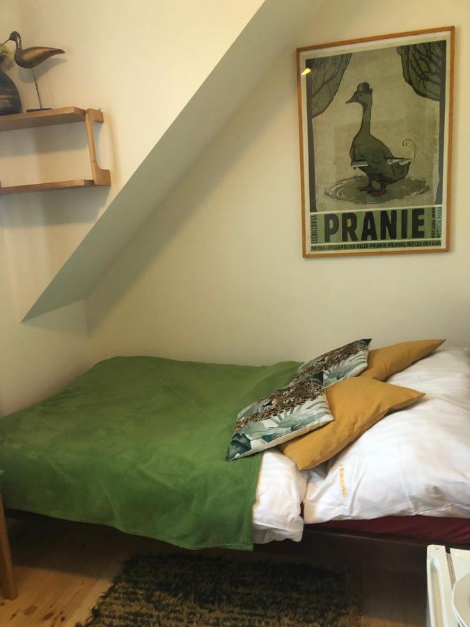U Kaczorka Lägenhet Ruciane-Nida Exteriör bild