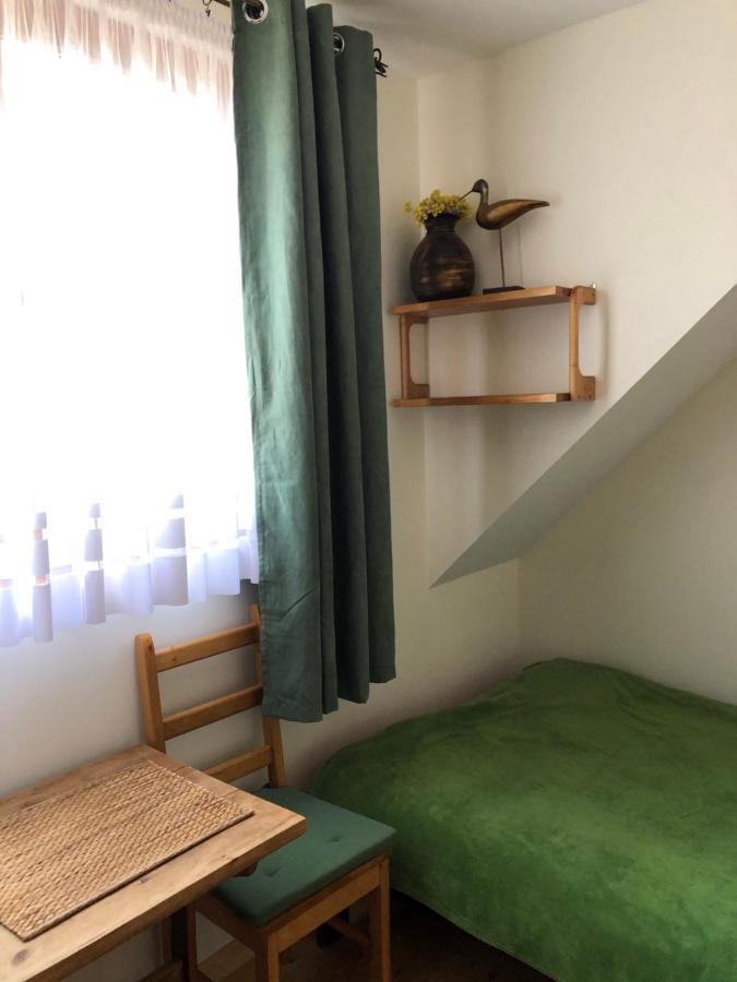 U Kaczorka Lägenhet Ruciane-Nida Exteriör bild