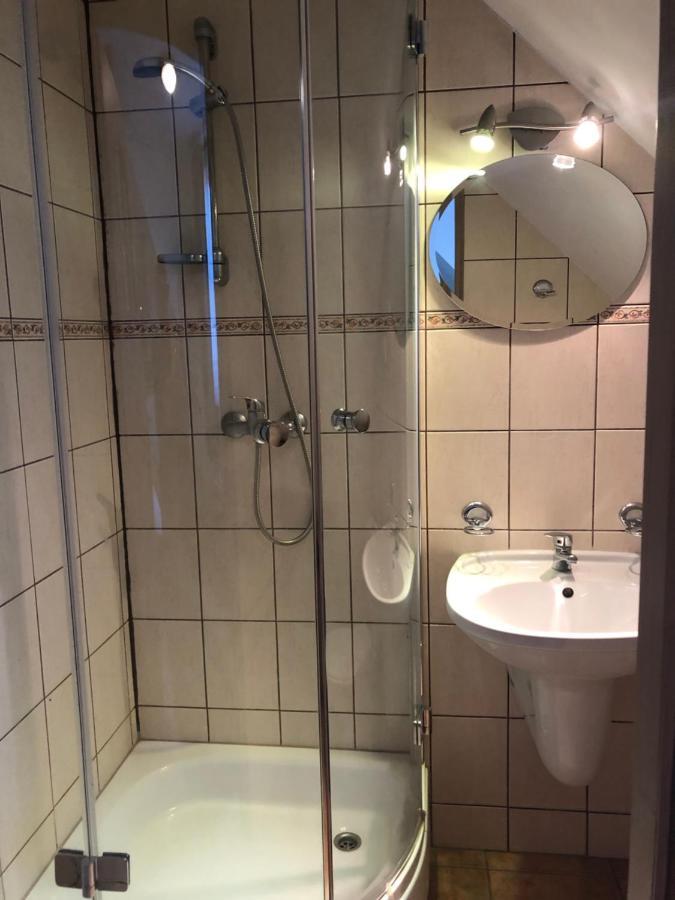 U Kaczorka Lägenhet Ruciane-Nida Exteriör bild